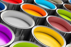 Paints & Varnishes - Home