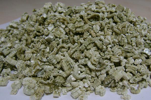 Vermiculite - Produits