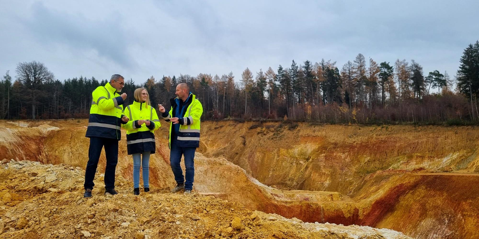 Hochleistungsfähige Mineralien für innovative Lösungen