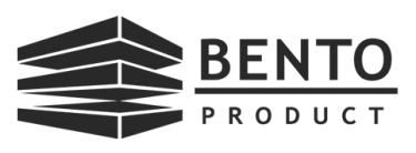 Bentoproduct - Partner
