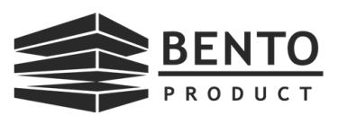 Bentoproduct - Socios