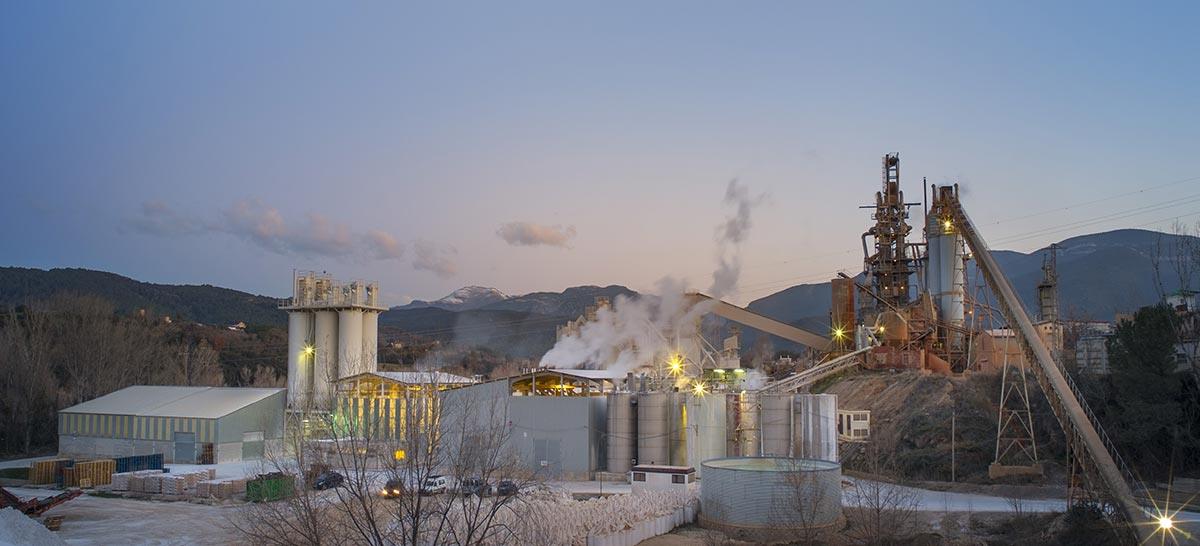 Calmit Llierca - Socios - Xatico - Cargas minerales industriales