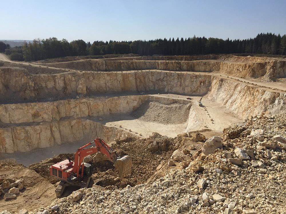 sh minerals GmbH - Partner