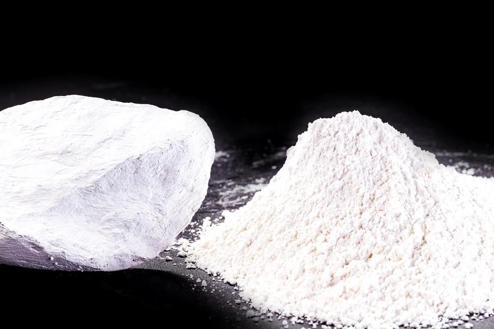 Kaolin - Produits