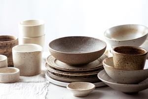 Ceramics - Home