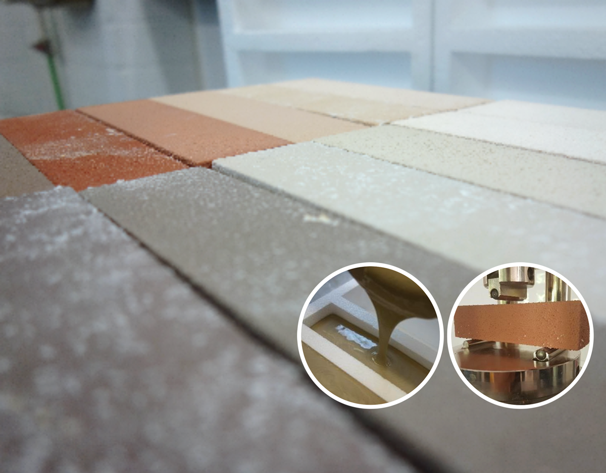 Product of June - Geopolymers - Actualités - Xatico