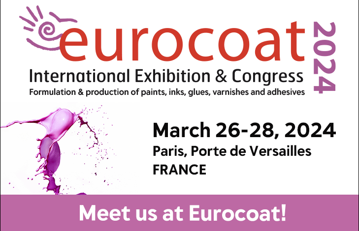 Eurocoat 2024 - Inicio