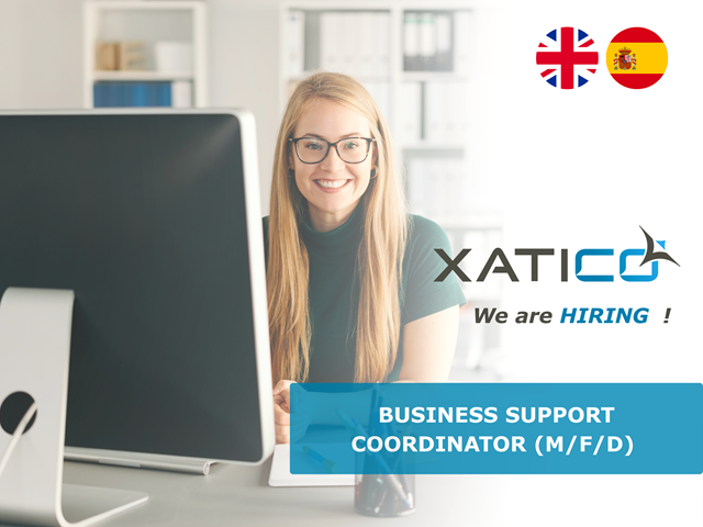 Business Support Coordinator